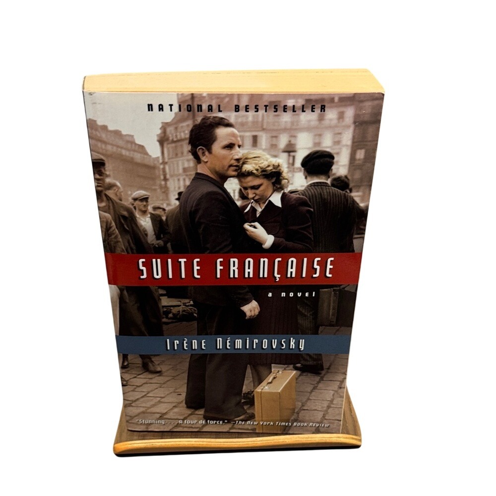 Suite Francaise Book